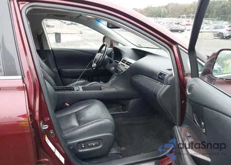 2015 Lexus Rx 350 z USA, uszkodzony, nr VIN JTJBK1BA8F2480166